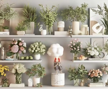 Modern Flower Arrangement-ID:791913035