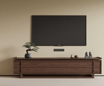 New Chinese Style TV Cabinet-ID:192279867