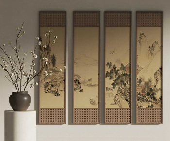 New Chinese Style Painting-ID:758660089
