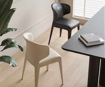 Modern Dining Table And Chairs-ID:519495961