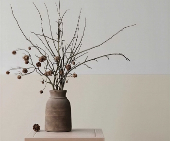 Modern Dried Branch-ID:286940103