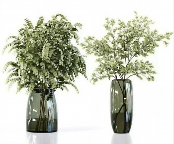 Modern Aquatic Green Plant-ID:804869897