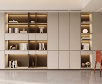 Modern Bookcase-ID:239414932
