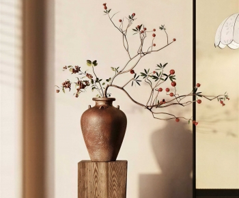 New Chinese Style Dried Branch-ID:913814078