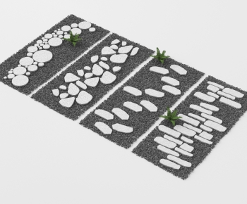 New Chinese Style Garden-ID:374479348