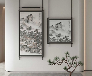 New Chinese Style Painting-ID:431139955