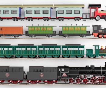 Modern Rail Car-ID:724198101