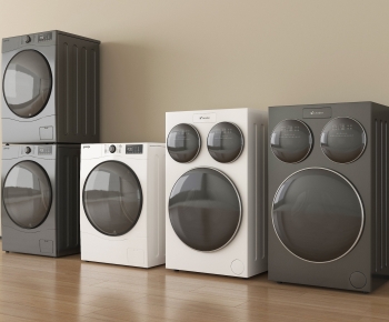 Modern Washing Machine-ID:529217969