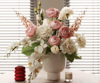 Modern Flower Arrangement-ID:708847058