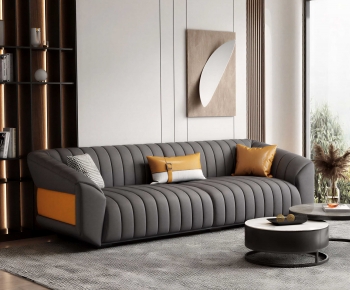 Modern A Living Room-ID:105566023