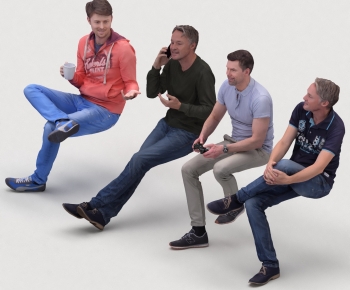 Modern Multiplayer-ID:861013891