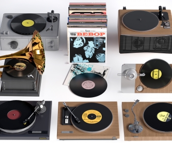 Modern Music Equipment-ID:296471121