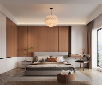 Modern Bedroom-ID:179404022
