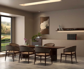 New Chinese Style Tea House-ID:833246955