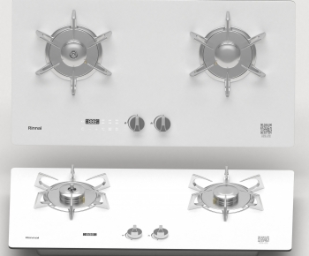 Modern Kitchen Electric Gas Range-ID:578090918