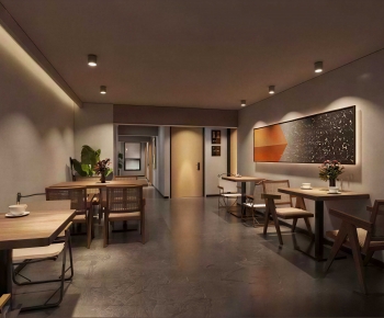 Modern Noodle Shop-ID:283545979