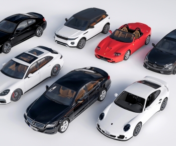 Modern Car-ID:564909932