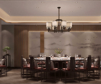 New Chinese Style Restaurant Box-ID:250312091