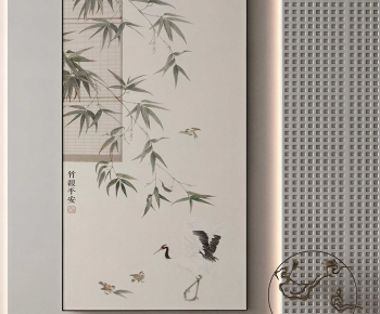New Chinese Style Painting-ID:520646101
