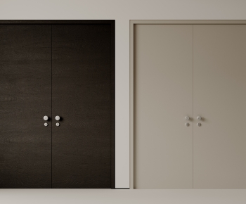 Modern Double Door-ID:170653105