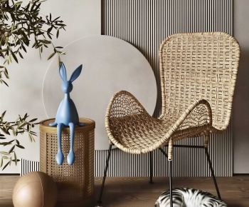 Modern Lounge Chair-ID:744580987