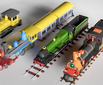 Modern Rail Car-ID:662054061