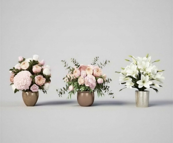 Modern Flower Arrangement-ID:577064993