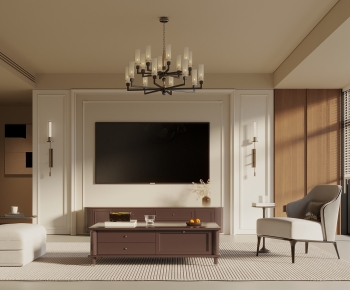 American Style A Living Room-ID:253504046