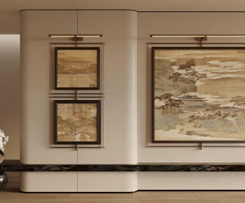 New Chinese Style Painting-ID:965940953