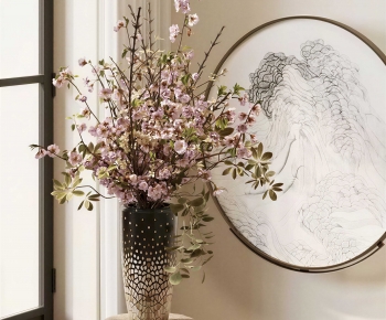 New Chinese Style Flower Arrangement-ID:573781975