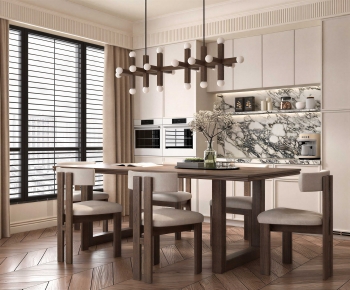 Modern Dining Room-ID:564019718