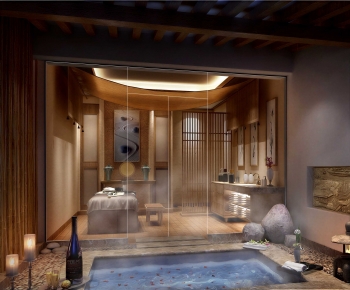 Japanese Style SPA Foot Bath-ID:272609002