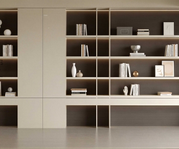 Modern Bookcase-ID:792829043