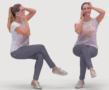 Modern Woman-ID:627398972