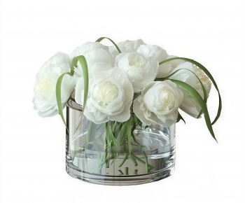 Modern Flower Arrangement-ID:632869015