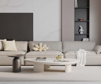 Modern Sofa Combination-ID:801237113