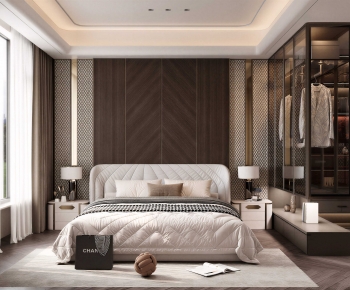 Modern Bedroom-ID:486892945
