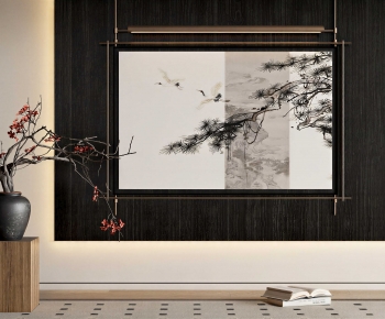 New Chinese Style Painting-ID:931834948