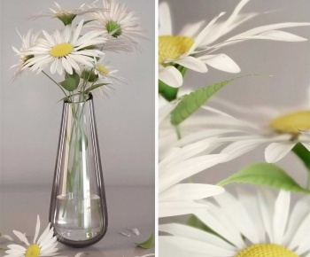 Modern Flower Arrangement-ID:618124013
