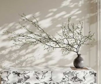 Wabi-sabi Style Dried Branch-ID:285789017