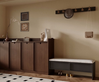 Modern Shoe Cabinet-ID:280828001