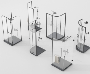 Modern Bathroom-ID:154665958