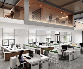 Modern Staff Area-ID:495240781