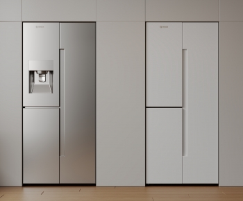 Modern Home Appliance Refrigerator-ID:881454946