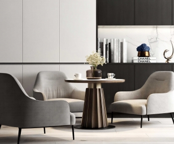 Modern Leisure Table And Chair-ID:896348951