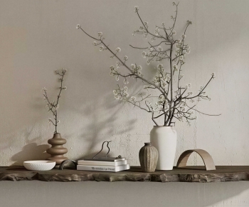 Wabi-sabi Style Decorative Set-ID:245541105