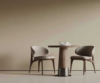 Modern Leisure Table And Chair-ID:798289886