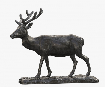 Modern Sculpture-ID:605630953