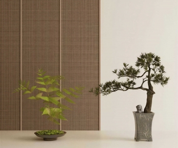 Japanese Style Bonsai-ID:916645055