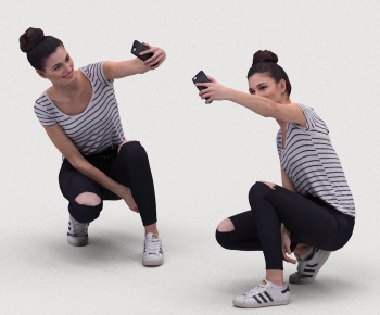 Modern Woman-ID:253993038